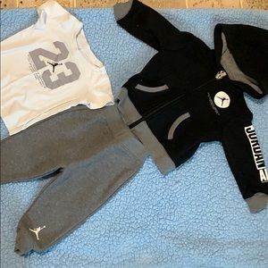 Authentic. Jordan outfit